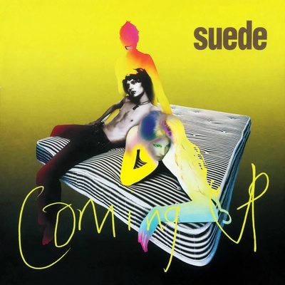 Coming Up Suede LP