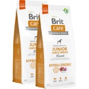 Brit Care Hypoallergenic Junior Large Breed Lamb 2 x 12 kg