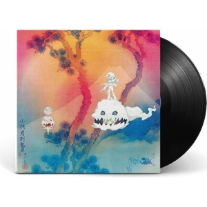 Universal Kids See Ghosts: Kids See Ghosts (Kanye West, Kid Cudi) - Vinyl (LP) (022708)