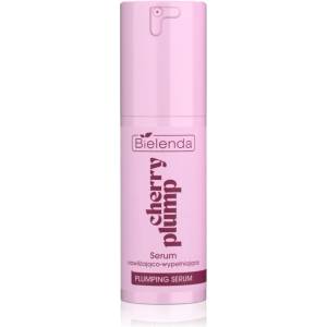 Bielenda Cherry Plump изглаждащ серум за хидратация и озаряване на кожата 30ml