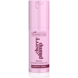 Bielenda Cherry Plump изглаждащ серум за хидратация и озаряване на кожата 30ml