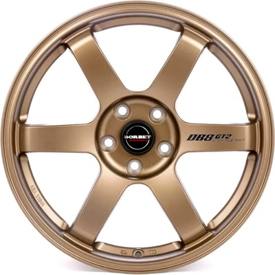 BORBET DB8GT2 8,5x19 5x112 ET45 bronze matt