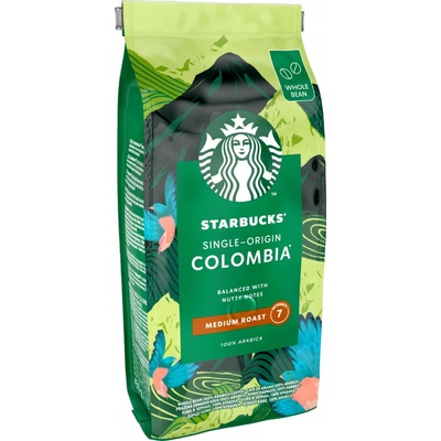 STARBUCKS SINGLE ORIGIN COLOMBIA 450 G