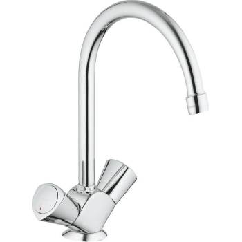 GROHE Смесител Costa S, за кухненски умивалник, хром (31819001)