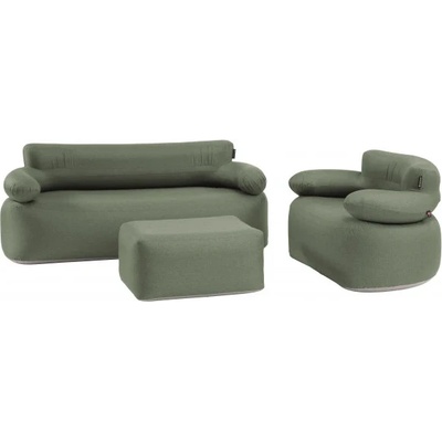 Outwell Къмпинг стол Outwell Laze Inflatable Set Camping chair - Green - размер One Size (580-1027-0111)