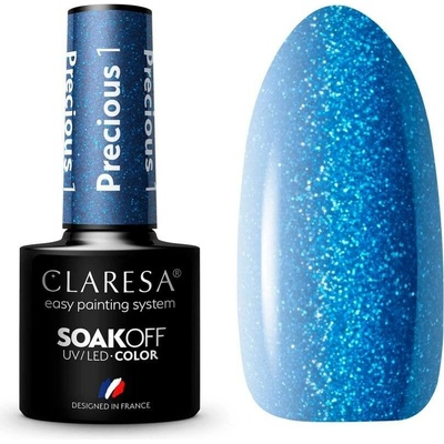 Claresa gél lak Precious PS1 5 g