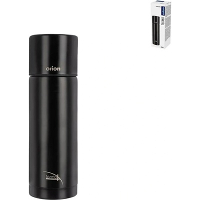 Orion termoska TERMO 400 ml černá