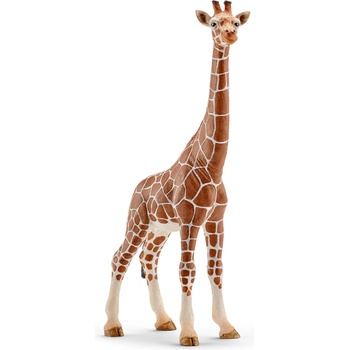 Schleich Фигурка Schleich Wild Life Africa - Жираф мрежест, женски (14750)
