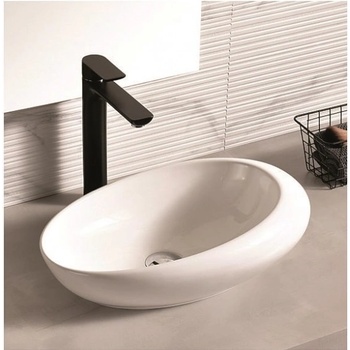 Inter Ceramic Порцеланов умивалник за плот icb 589