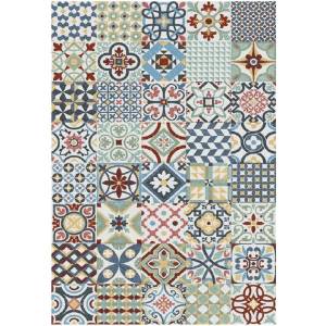 Universal Килим Universal Azulejos, 120 x 170 cm (64596)