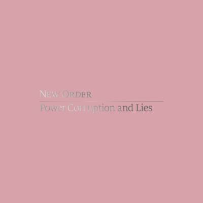Warner New Order: Power, Corruption & Lies - Vinyl (LP)+2CD+2DVD (037892)