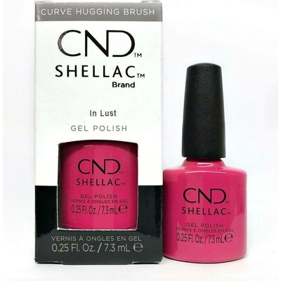 CND SHELLAC IN LUST 7,3 ml