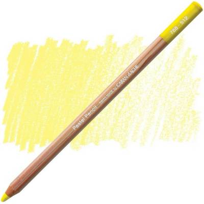 Caran d´Ache suchý pastel v tužce 512 light cadmium yellow