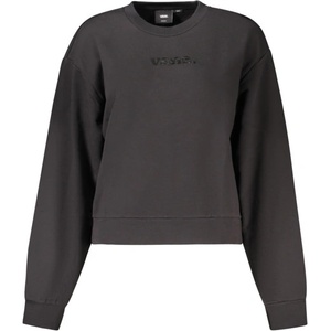 VANS Дамски суитшърт с цип vans, Размер xs, Цвят Черен (vn000ram_neblk)