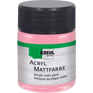 Kreul 75545 АКРИЛНА боя Pastel Rose 50 ml 1 бр (75545)