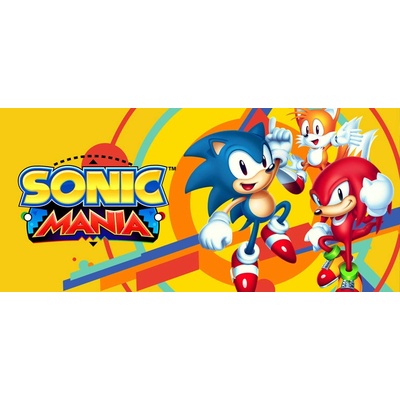 Sonic Mania – Zbozi.Blesk.cz