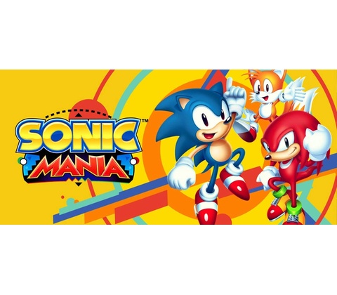 Sonic Mania