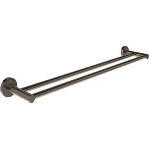 RAVAK Kona - Държач за кърпи, дължина 65 см, четкано графитно покритие X07P1330 (X07P1330)