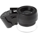 Verk 09059 LED Hodinářská lupa 45x 21 mm