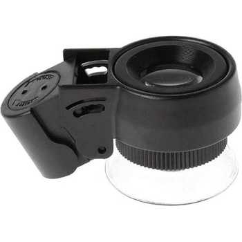 Verk 09059 LED Hodinářská lupa 45x 21 mm
