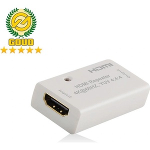 ACT Hdmi повторител act ac7820, Усилва hdmi сигнал до 40 м, Поддържа 4k - ewent-act-ext-ac7820 (ewent-act-ext-ac7820)