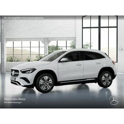 Mercedes-Benz GLA 180 100 kW