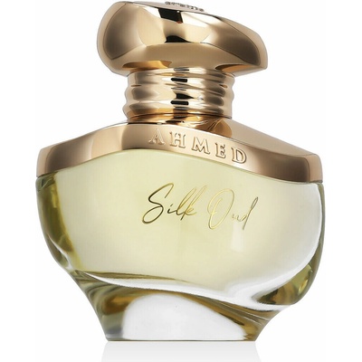 Ahmed Al Maghribi Silk Oud parfémovaná voda unisex 60 ml