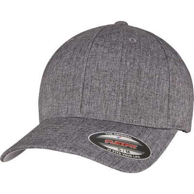 Flexfit Unisex FX6350 Melange Dark Grey