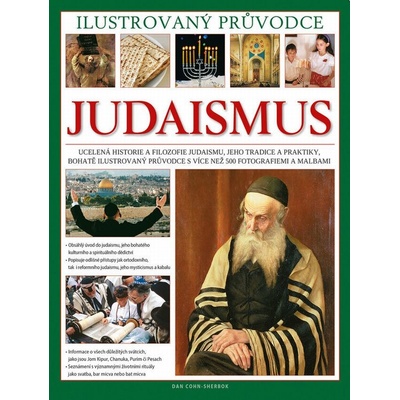 Judaismus - Ilustrovaný průvodce - Daniel Cohn-Sherbok