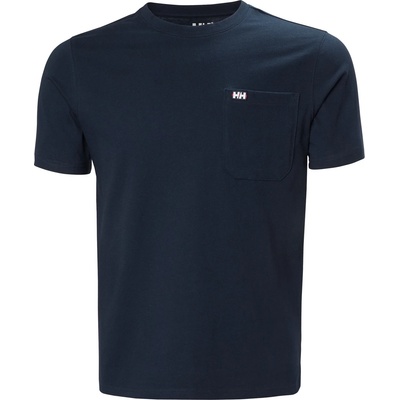 Helly Hansen Мъжка тениска Helly hansen Hudson T-Shirt - Navy - размер XXL (216-7405-0115)