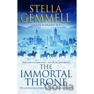 The Immortal Throne City 2 Stella Gemmell