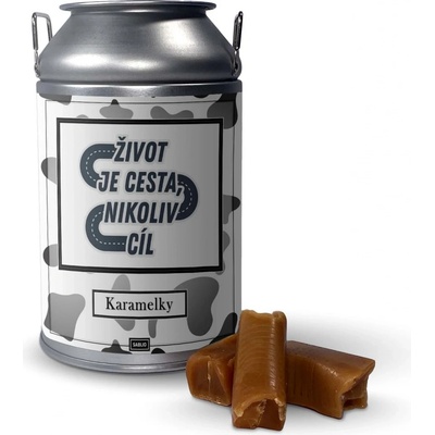 SABLIO Život je cesta, nikoliv cíl 250 g