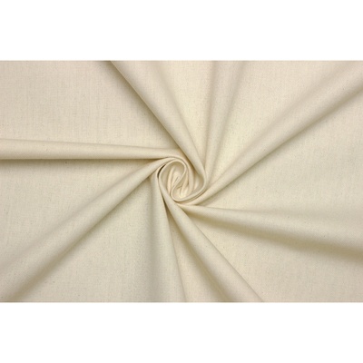 Bavlněný kepr (twill) - Režný