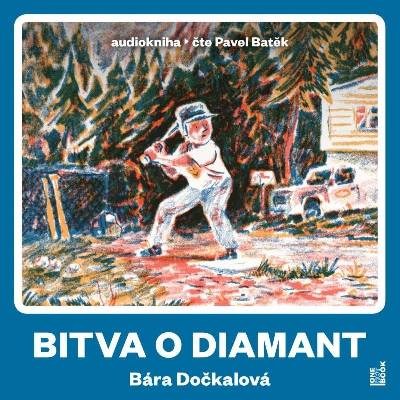 Bitva o diamant - Dočkalová Bára