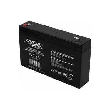 Extreme Networks BLOW 82-207# XTREME Zelum Battery 6V 7.2Ah