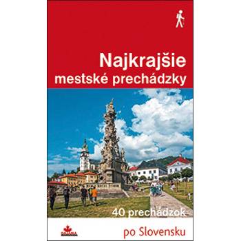 Najkrajšie mestské prechádzky