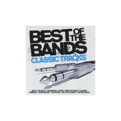 Various - Best Of The Bands Classic Tracks 2 CD