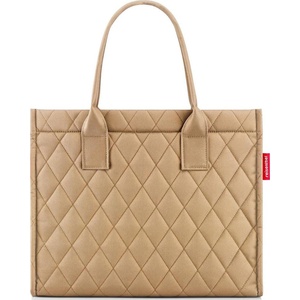 Reisenthel Daily Shopper капитонирана чанта, бежова (DN6045)