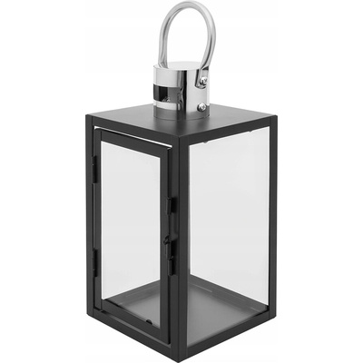 Lucerna Altom Design , kov, sklo 23 cm