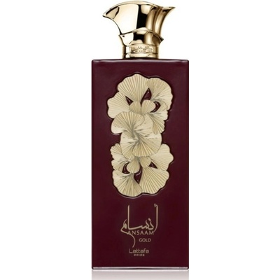 Lattafa Pride Ansaam Gold parfumovaná voda unisex 100 ml