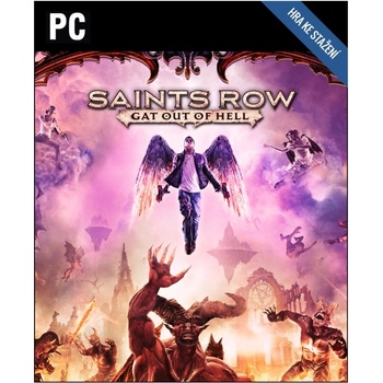 Saints Row 4: Gat Out of Hell