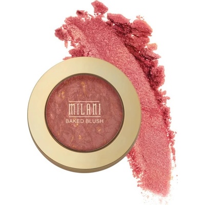 Milani USA Zapečená tvářenka 9 Red Vino 3,5 g