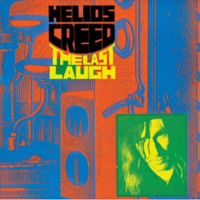 Helios Creed - Last Laugh LP