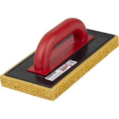 Hladítko Strend Pro Premium, REDhand, 280x140x30 mm, ABS, huba jemná extra