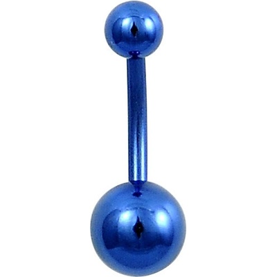 Piercing banánek titanový BN9015