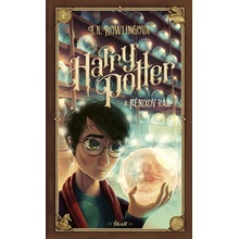 Harry Potter a Fénixov rád - J.K. Rowling, Adrián Macho ilustrátor