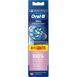 Oral-B PRO Sensitive резерви за ел. четка за зъби 5 броя