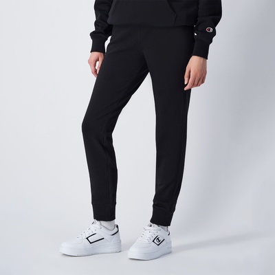 Champion Дамско долнище Slim Fit Black XS