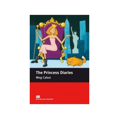 Princess Diaries 1 Cabot MegPaperback