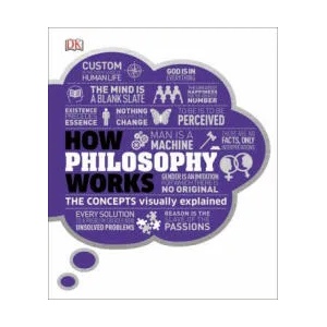 How Philosophy Works | DK (ISBN: 9780241363188)
